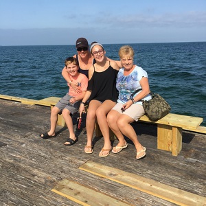 Team Page: WarriorRose